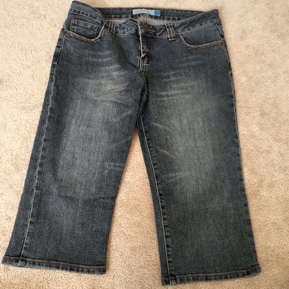 Cropped Jeans - Picture 2 of 4